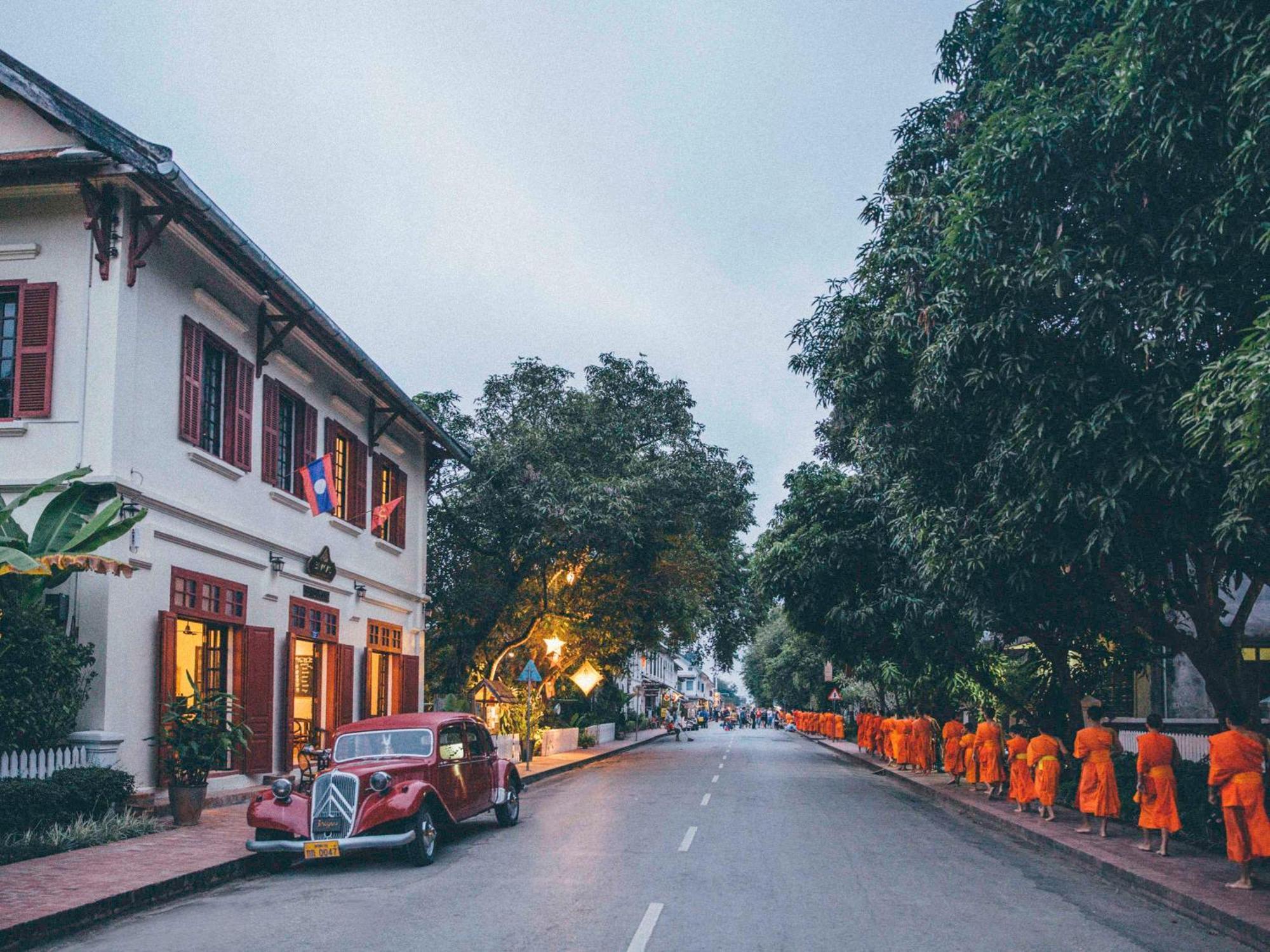 3 Nagas Luang Prabang - Mgallery Hotel Collection Exterior photo