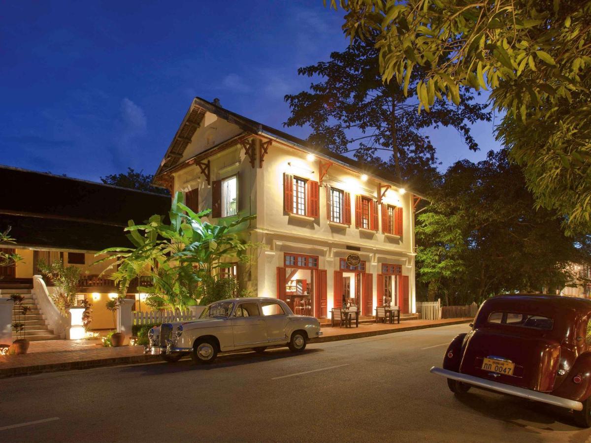 3 Nagas Luang Prabang - Mgallery Hotel Collection Exterior photo